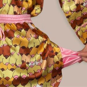 Porous Walker “Boobjamas”